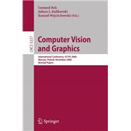 Computer Vision and Graphics