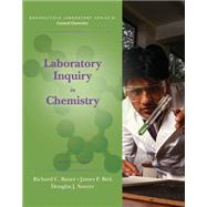 Laboratory Inquiry In Chemistry