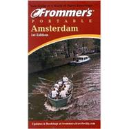 Frommer's Portable Amsterdam