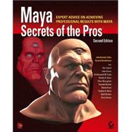 Maya Secrets of the Pros