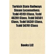 Turkish State Railways Steam Locomotives