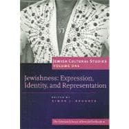 Jewishness Expression, Identity and Representation