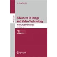 Advances in Image and Video Technology