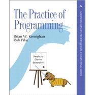 The Practice of Programming