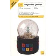 Teach Yourself Beginner's German