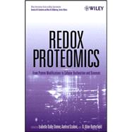 Redox Proteomics From Protein Modifications to Cellular Dysfunction and Diseases