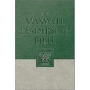 Maxwell Leadership Bible-NKJV-Briefcase