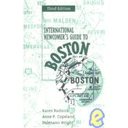 International Newcomer's Guide to Boston