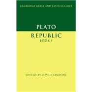 Plato: Republic Book I