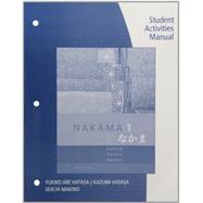 SAM for Hatasa/Hatasa/Makino's Nakama 1: Japanese Communication Culture Context, 3rd