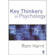 Key Thinkers in Psychology