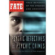 Psychic Detectives and Psychic Crimes