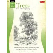 Drawing: Trees with William F. Powell Learn to paint step by step