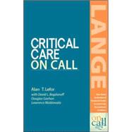 Critical Care on Call