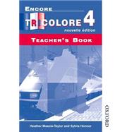 Encore Tricolore Nouvelle 4 Teacher's Book