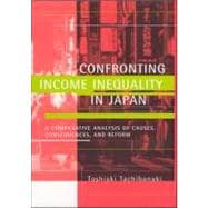 Confronting Income Inequality in Japan
