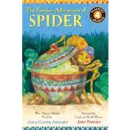 The Further Adventures of Spider West African Folktales