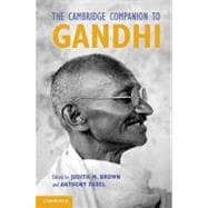 The Cambridge Companion to Gandhi