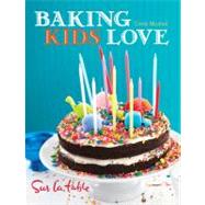 Baking Kids Love
