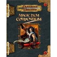 Magic Item Compendium