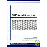 SiAIONs and Non-oxides