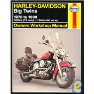 Harley-Davidson Big Twins Owners Workshop Manual
