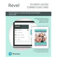 Revel for Social Problems in a Diverse Society -- Combo Access Card