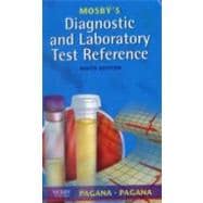 Mosby's Diagnostic and Laboratory Test Reference