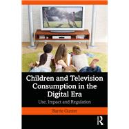 Children and Television Consumption in the Digital Era