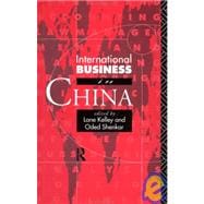 International Business in China,9780415053457