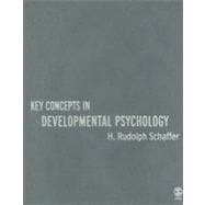 Key Concepts in Developmental Psychology