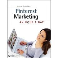 Pinterest Marketing An Hour a Day