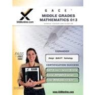 GACE Middle Grades Mathematics 013