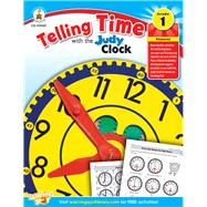 Telling Time With the Judy Clock, Grade 1