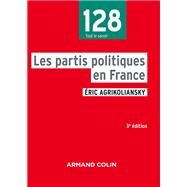 Les partis politiques en France - 3e éd
