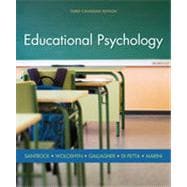Educational Psychology, 3rd Canadian Edition