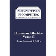 Human and Machine Vision II