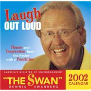 Laugh Out Loud 2002 Calendar