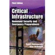 Critical Infrastructure: Homeland Security and Emergency Preparedness, Third Edition