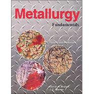 Metallurgy Fundamentals : Teaching Package Text