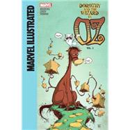 Marvel Illustrated Dorothy and the Wizard in Oz 3