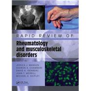 Rapid Review of Rheumatology and Musculoskeletal Disorders