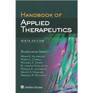 Handbook of Applied Therapeutics