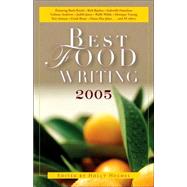 Best Food Writing 2005