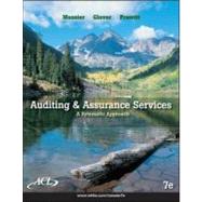 Auditing and Assurance Services with ACL Software CD