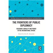 Frontiers of Public Diplomacy