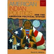 American Indian Politics And the American Political System