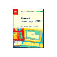 Microsoft FrontPage 2000 - Illustrated Introductory