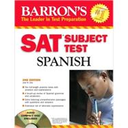 SAT Subject Test Spanish 2008