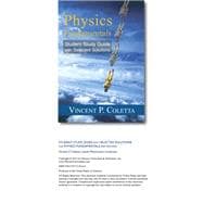 Student Study Guide with Selected Solutions
for Physics Fundamentals